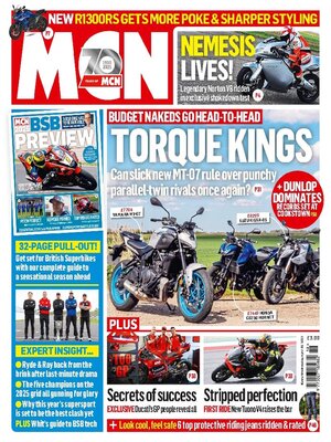 MCN - Magazine